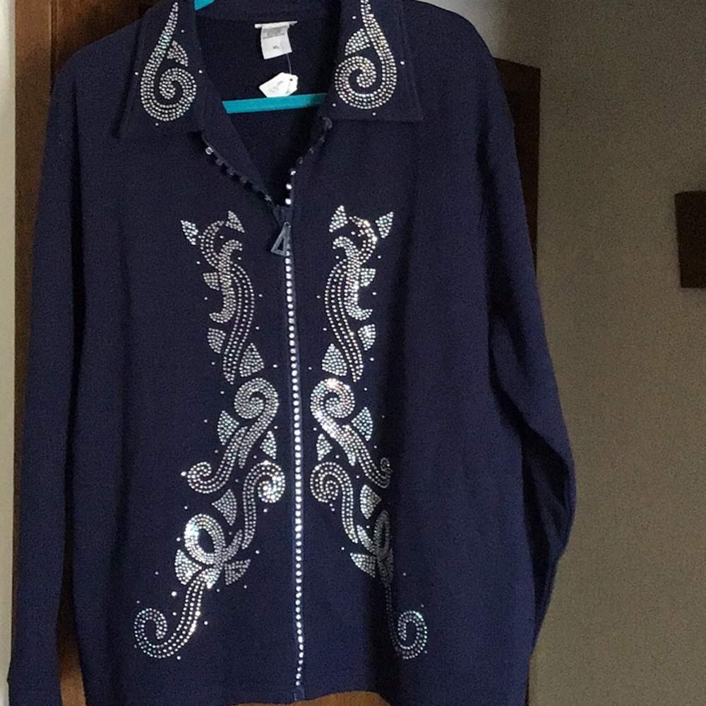 XL Fancy Jacket new
